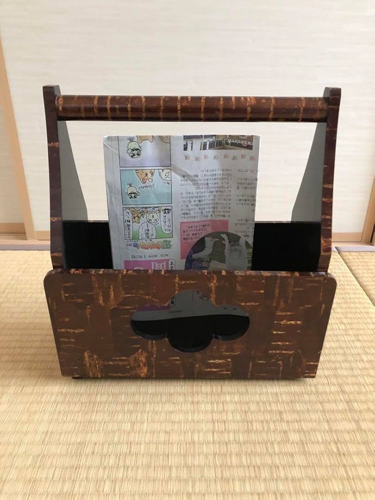 3-▲樺細工 2段棚 飾り棚 小物置き台 桜皮細工  昭和レトロ アンティーク 木製 サイズ約37×45×30cm 3-△樺細工 2段棚 飾り棚 小物置き台 桜皮細工 昭和レトロ